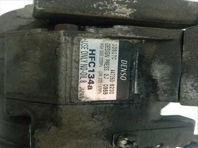 Foto 3ª: Compresor Aire Acondicionado Honda Frv 2.2 CTDI COMFORT 140CV 103KW BE) [N22A1] (2007)