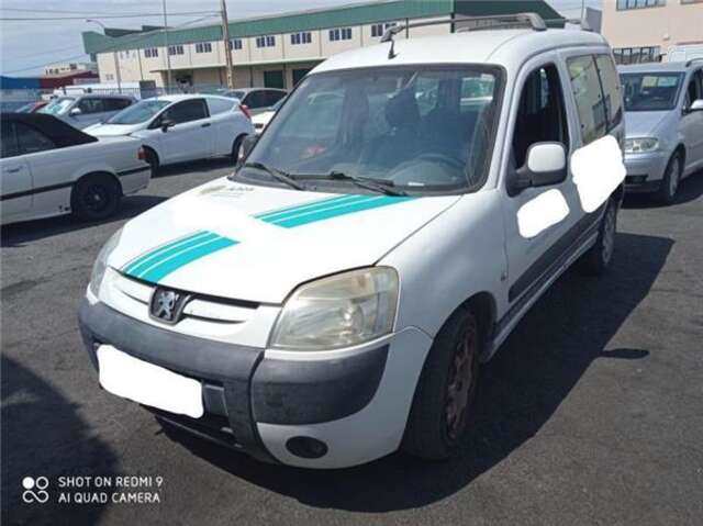 Centralita Motor ECU Peugeot Partner 1.6 HDI 90
