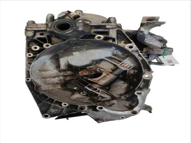 Foto 2ª: Caja Cambios Fiat Scudo 1.9 TD 90CV (1996)