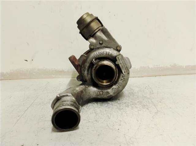 Turbocompresor Renault Scenic 1.9 DCI (JM12. JM0G) GRAND II (JM0/1_)
