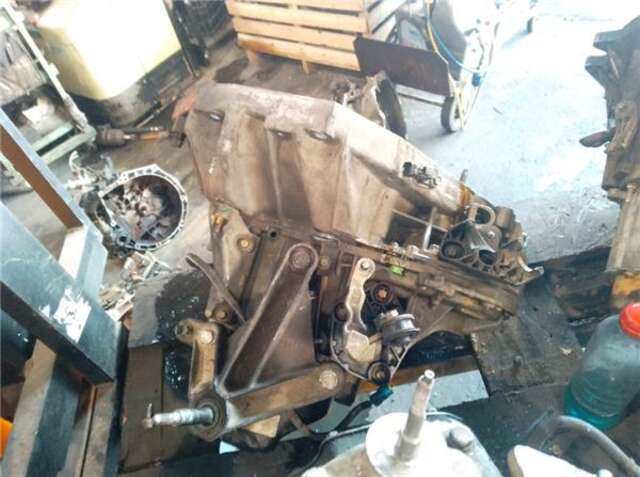 Foto 2ª: Caja Cambios Renault Modus 1.4 (JP01. JP0J) [K4J 770]