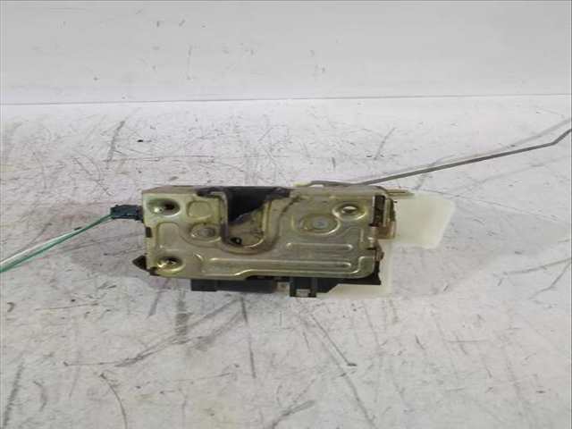 Foto 3ª: Cerradura Puerta Delantera Derecha Renault Megane 1.6 16V LA00 LA04 LA0B LA11 LA16 LA19 LA1J LA1K ... 107CV [K4M 700 K4M 701 K4M 706 K4M 708 K4M 709] (1996)