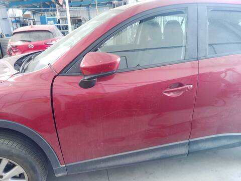 Foto 4ª: Puerta Delantera Izquierda Mazda CX5 2.0 G 165CV 121KW CENTER-LINE 2WD [PE] (2014)