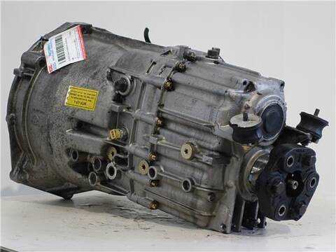 Foto 2ª: Caja Cambios Bmw Serie 3 315 2.0 320TD 150CV 110KW [20-4D 4D] (2003)