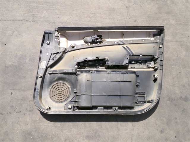 Foto 2ª: Tapizados Cartoneras Nissan X-Trail 2.0 D 2001-2014 [M9R] (2012)