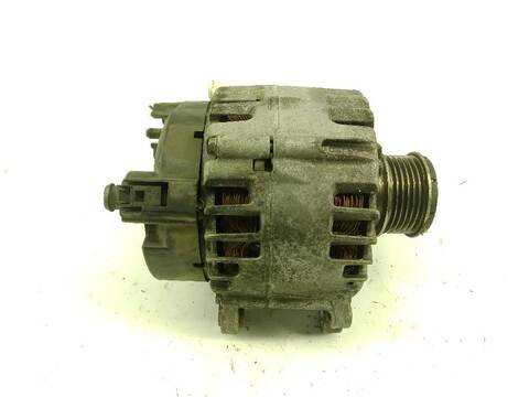 Foto 3ª: Alternador Volkswagen Polo 1.2 TDI [CFWA] (2009)