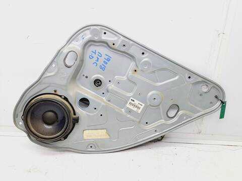 Elevalunas Manual Trasero Derecho Ford Focus AMBIENTE D) BERLINA 109CV 80KW