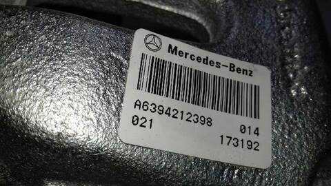 Foto 2ª: Pinza Freno Delantera Derecho Mercedes Vito 2.1 CDI CAT 136CV 100KW (2014)
