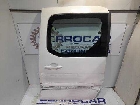 Puerta Lateral Corredera Izquierda Peugeot Partner 1.6 BLUE-HDI FAP 99CV