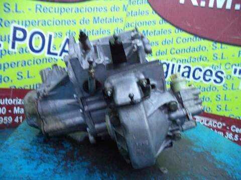 Foto 3ª: Caja Cambios Citroen Berlingo 1.9 DIESEL 68CV 50KW