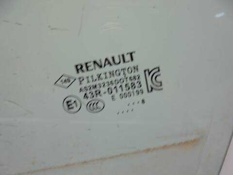 Foto 2ª: Luna Delantera Izquierda Renault Captur LIFE 90CV 66KW [H4B B4] (2018)