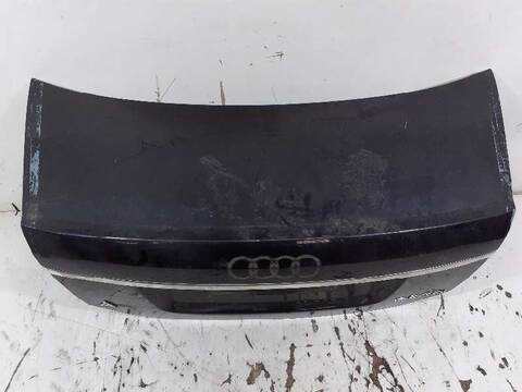 Foto 2ª: Maletero Audi A6 3.0 V6 24V TDI BERLINA 225CV 165KW [BMK] (2006)