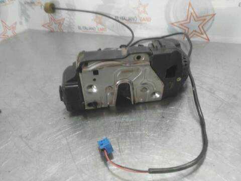 Foto 4ª: Cerradura Puerta Trasera Derecha Mercedes Clase E 180 2.7 CDI CAT 177CV 130KW FAMILIAR (2003)