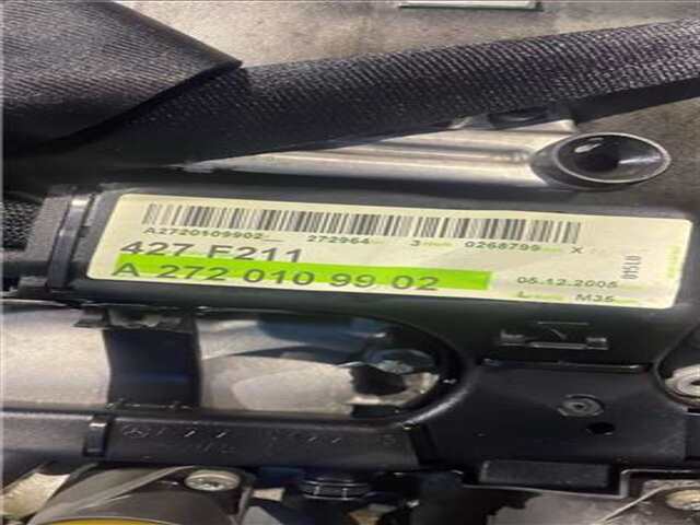 Foto 3ª: Motor Completo Mercedes Clase E 180 3.5 E 350 (211.056) [3.5 LTR. - 200 KW V6 CAT]