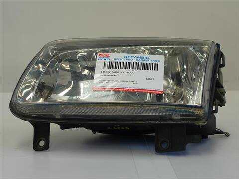 Faro Izquierdo Volkswagen Polo 64 1.9 SDI 64CV 47KW