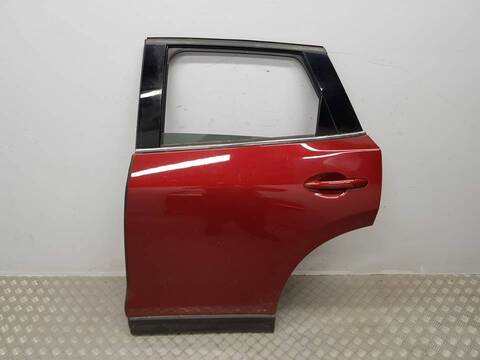 Foto 1ª: Puerta Trasera Izquierda Mazda CX5 EVOLUTION 2WD