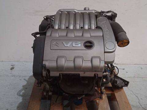 Motor Completo Citroen C5 3.0 V6 BERLINA 207CV 152KW