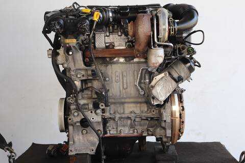 Motor Completo Peugeot 206 XS 109CV 80KW