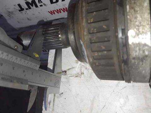 Foto 2ª: Transmision Delantera Derecha Peugeot Partner VERSION INDEFINIDA (2002)