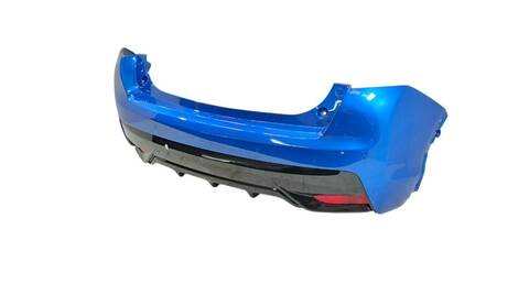 Foto 3ª: Paragolpes Trasero Honda Civic COMFORT 1 I 141CV (2012)