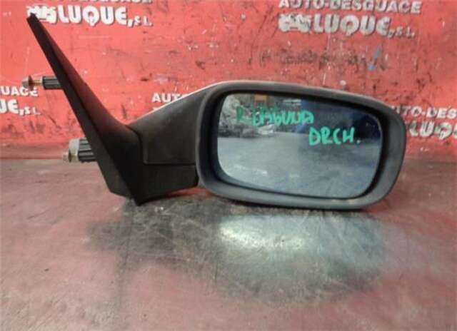 Foto 2ª: Retrovisor Derecho Renault Laguna 1.9 AUTHENTIQUE [1.9 LTR. - 81 KW DCI DIESEL FAP CAT] [F9QD674]