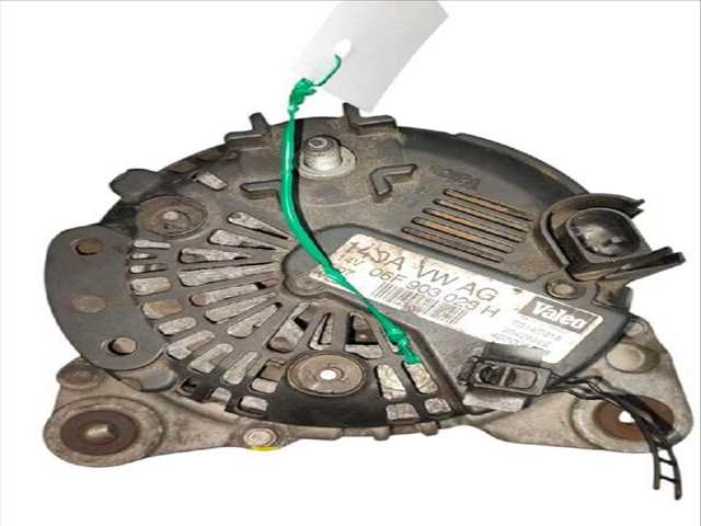 Foto 2ª: Alternador Volkswagen Golf 2.0 TDI 110CV (2008)