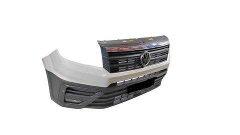Foto 3ª: Paragolpes Delantero Volkswagen Crafter DNAE FURGON (2020)