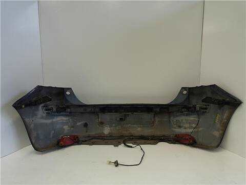 Foto 4ª: Paragolpes Trasero Citroen C4 1.6 COLLECTION BERLINA 109CV 80KW [9HY (DV6TED4)] (2006)