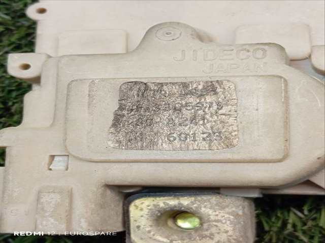 Foto 4ª: Cierre Centralizado Trasero Izquierdo Opel Frontera 2.8 TD A [4JB1] (1996)