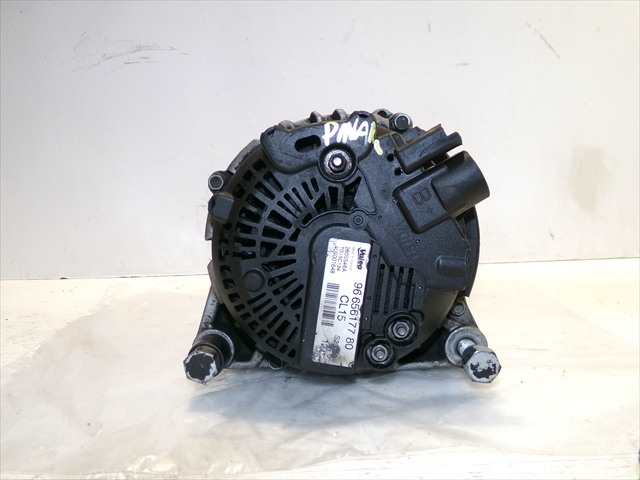 Foto 3ª: Alternador Citroen C4 1.6 HDI 2006-2014 [9HZ] (2009)