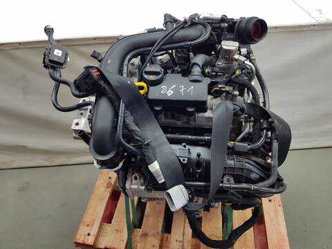 Motor Completo Seat Leon STYLE