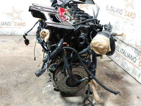 Foto 3ª: Motor Completo Kia Cerato 1.6 CRDI HATCHBACK 115CV 85KW [D4FB] (2006)