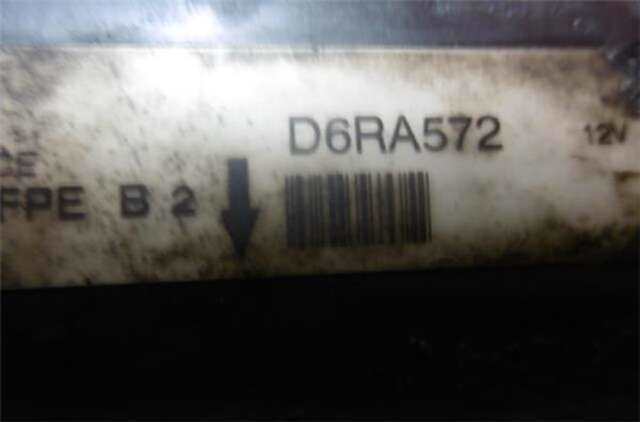 Motor de Arranque Peugeot 307 1.6 BIOFLEX
