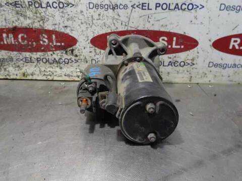 Foto 4ª: Motor de Arranque Peugeot 306 STYLE BERLINA 101CV 74KW [LFZ] (1999)