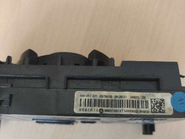 Foto 3ª: Climatizador Peugeot 3008 2.0 HDI [RHE] (2009)