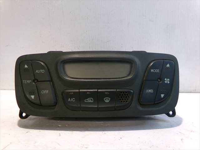 Mando Calefacción A. A. Hyundai Santa Fe 2.0 CRDI 2001-2006