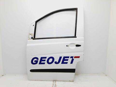 Puerta Delantera Izquierda Mercedes Vito 111 CDI COMPACTO 639.601) 109CV 80KW CAJA CERRADA