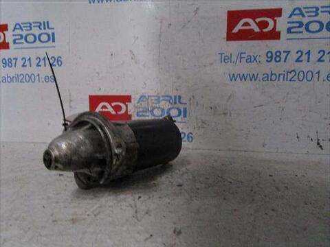 Foto 2ª: Motor de Arranque Audi A4 1.8 T BERLINA 150CV 110KW [APU] (1999)