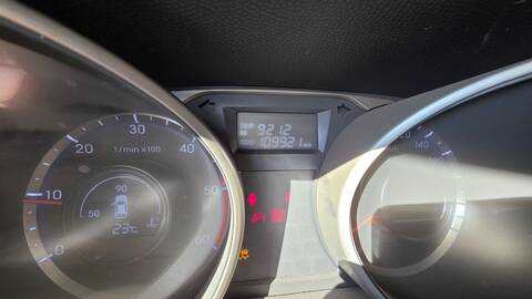 Foto 2ª: Motor Completo Hyundai ix35 D4FD (2011)