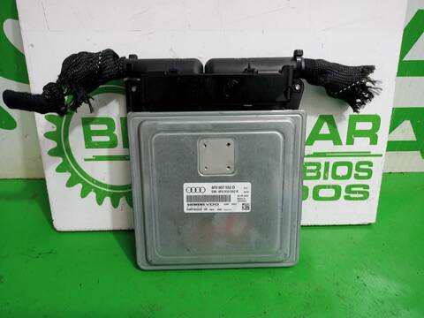Foto 2ª: Centralita Motor ECU Audi A6 2.4 BERLINA 177CV 130KW [BDW] (2004)