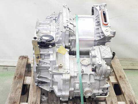 Caja Cambios Nissan Qashqai N-CONNECTA E-POWER