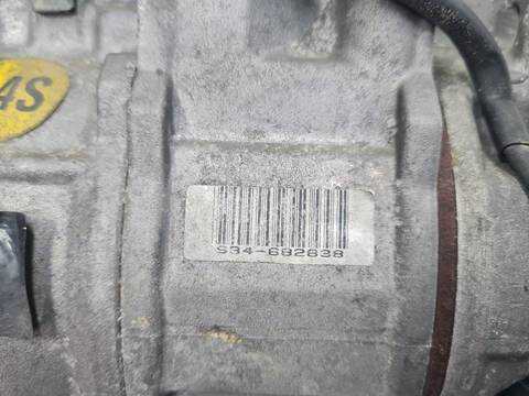 Foto 2ª: Compresor Aire Acondicionado Audi A4 BASICO 190CV 140KW [CAMA] (2008)