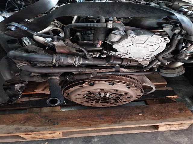 Foto 3ª: Motor Completo Seat Exeo 1.5 D [CJC] (2013)