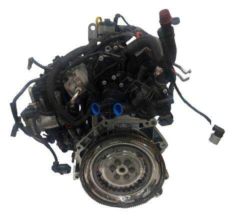 Foto 3ª: Motor Completo Seat Ibiza CJZ 110 CV 81KW [CJZD]
