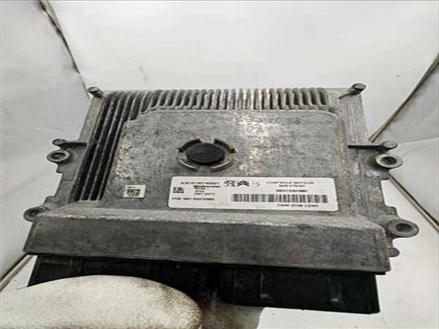 Foto 2ª: Centralita Motor ECU Opel Crossland 1.2 INNOVATION [1.2 LTR. - 96 KW] [F 12 XHT / LEG]
