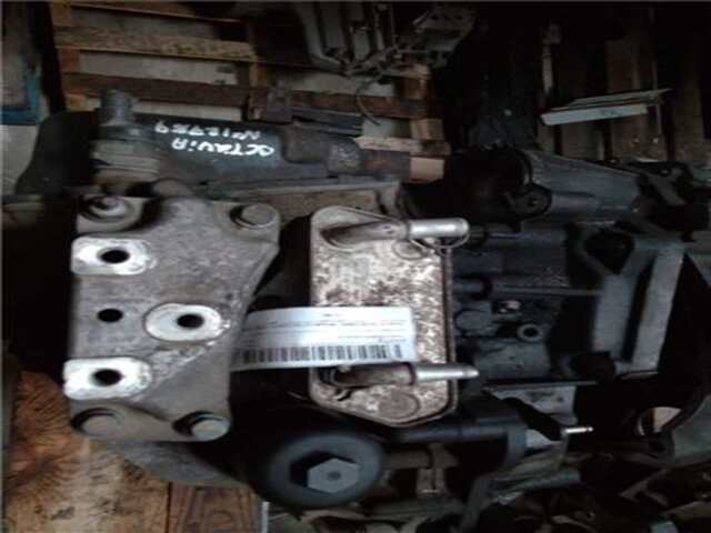 Foto 1ª: Caja Cambios Automatica Skoda Octavia 2.0 TDI (140 CV) [BKD]