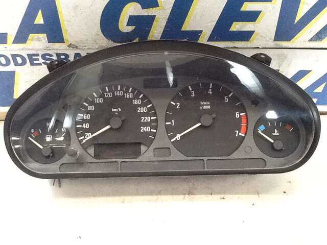 Foto 2ª: Cuadro de Instrumentos Bmw Serie 3 318 1.8 GI 140CV E36) COMPACT (1998)
