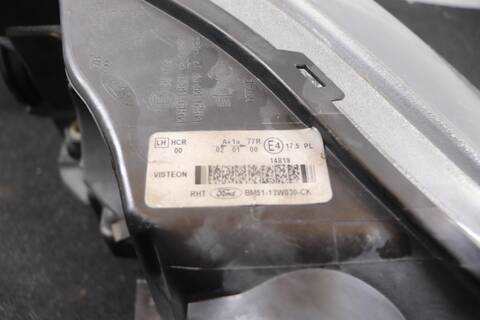 Foto 2ª: Faro Izquierdo Ford Focus TREND 125CV 92KW (2012)