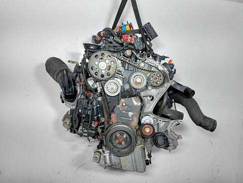 Foto 3ª: Motor Completo Seat Exeo 2.0 TDI 120CV [CAG] (2009)
