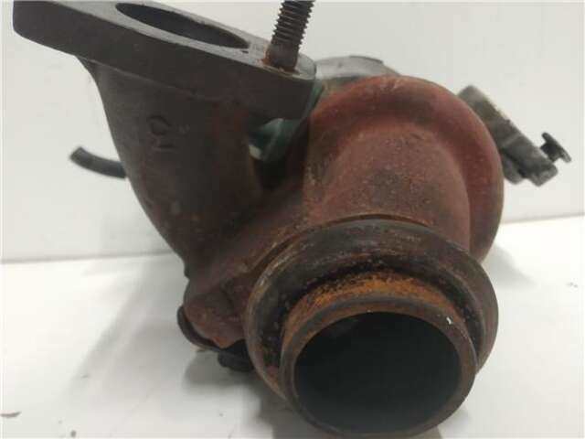 Foto 2ª: Turbocompresor Citroen Berlingo 1.6 16V HDI (75 CV)